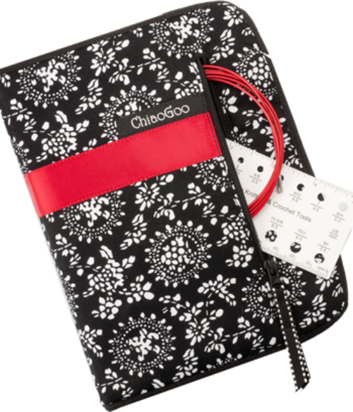 Load image into Gallery viewer, Chiaogoo TWIST Lace Interchangeable Needle Set - 13cm/5" Tips