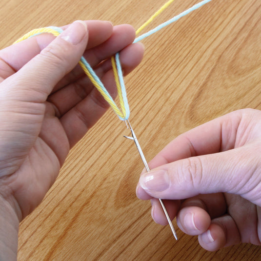 Latch Hook Darning Needles