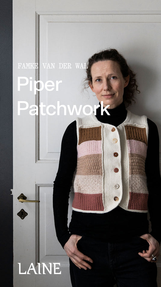 52 Weeks of Scrap Yarn