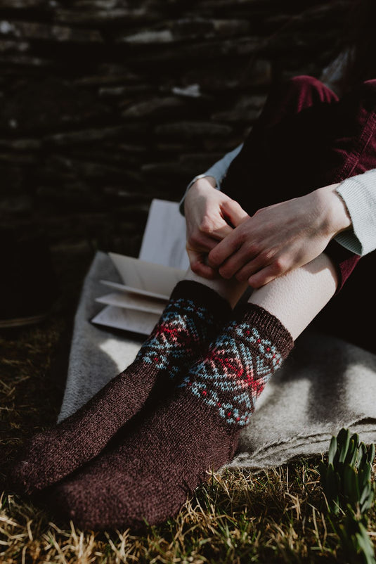 Shetland Wool Adventures Journal Vol. 4