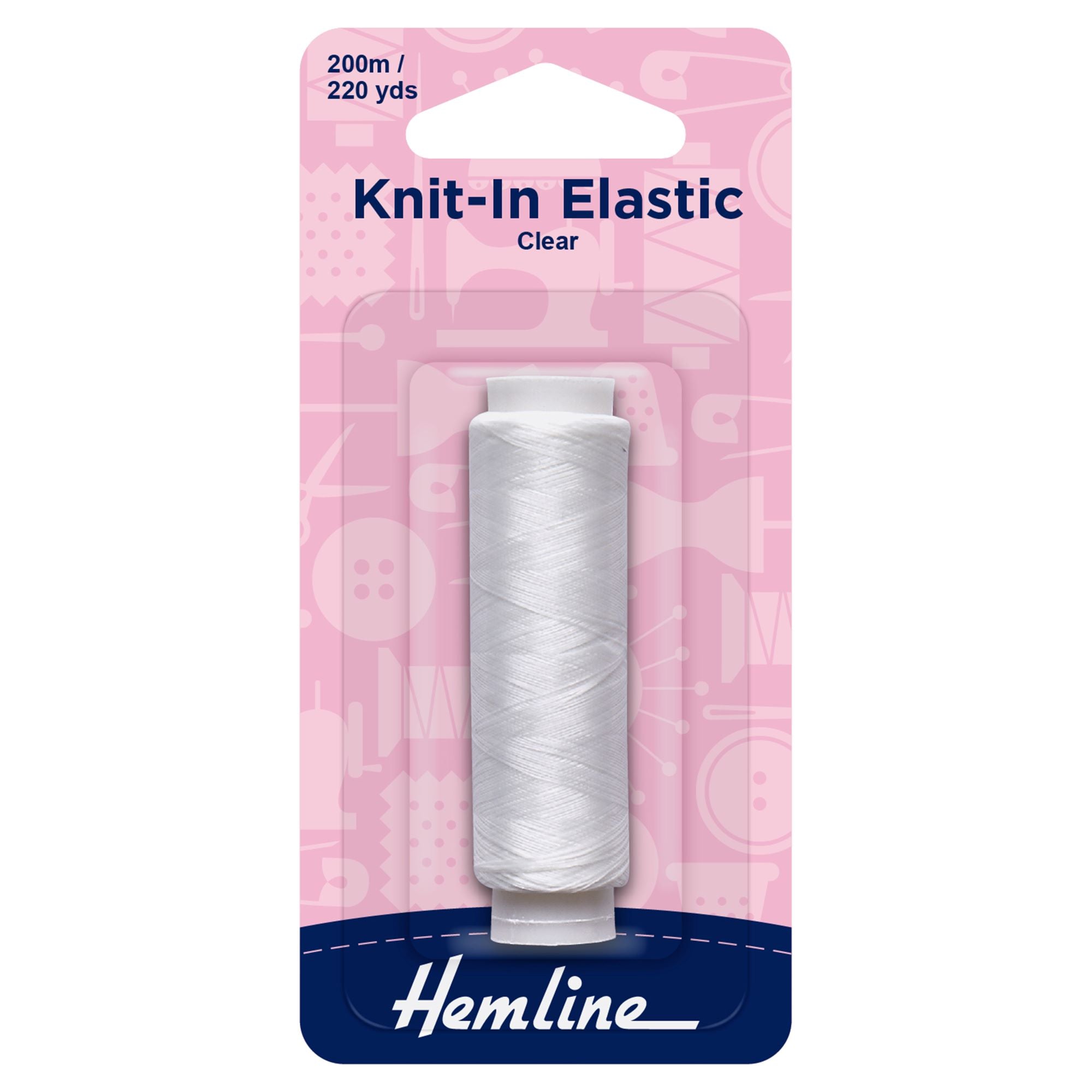 Knit In Elastic
