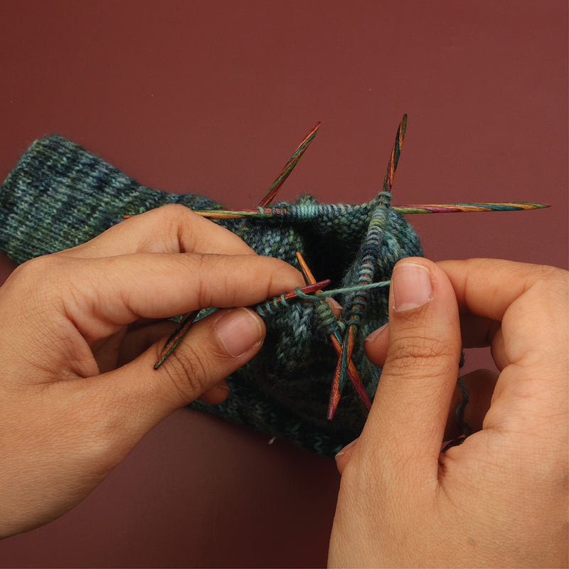 Load image into Gallery viewer, Symfonie 2.0 Double Pointed Knitting Needles (DPNs)