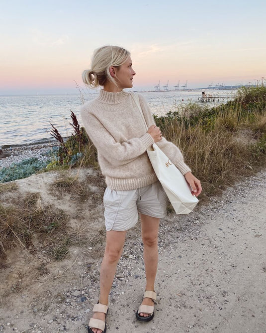 Novice Sweater Pattern