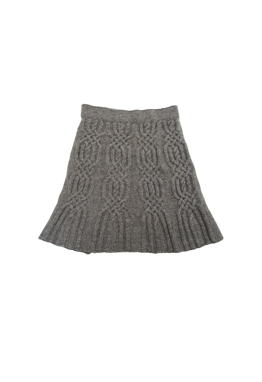 Skirt With Viking Pattern