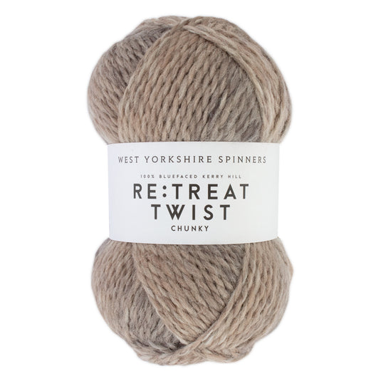 Retreat Twist Chunky