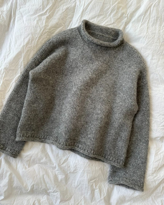 Cloud Sweater Pattern