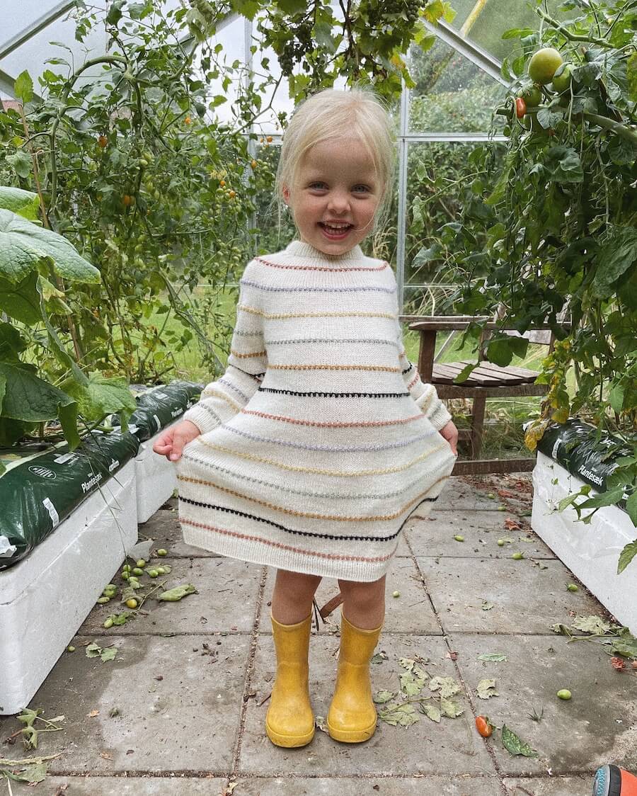 Festival Dress Pattern – Oxford Yarn Store