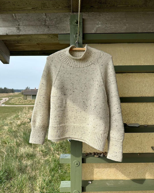 Louvre Sweater Pattern