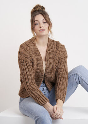 4 Projects Big Wool Classics