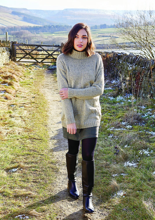 Little Inspirations Timeless Felted Tweed 6 Designs