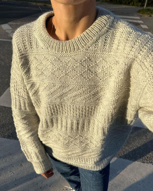 Storm Sweater Pattern