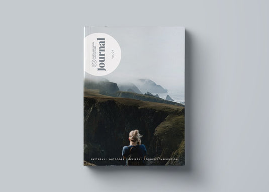 Shetland Wool Adventures Journal Vol. 4