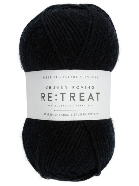 Retreat Chunky Roving