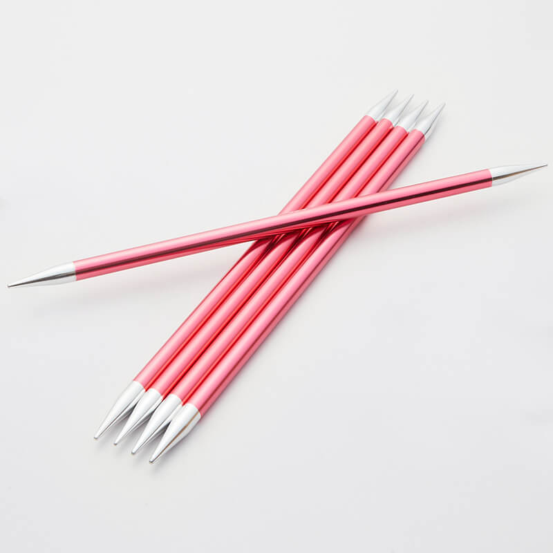 Load image into Gallery viewer, Zing Double Pointed Knitting Needles (DPNs)