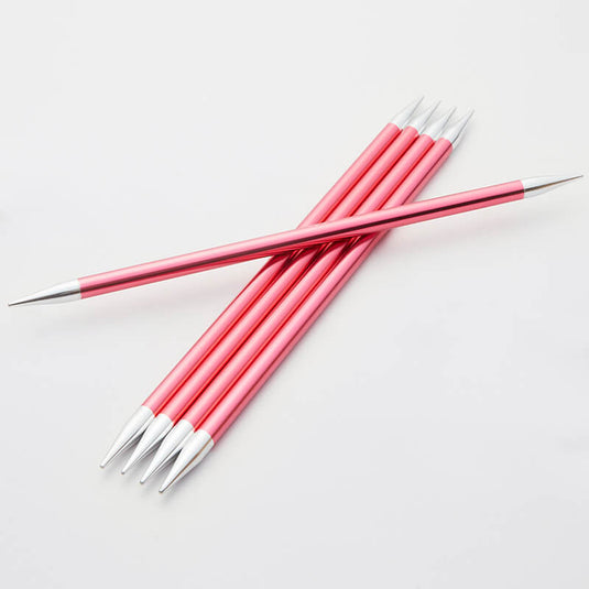 Zing Double Pointed Knitting Needles (DPNs)