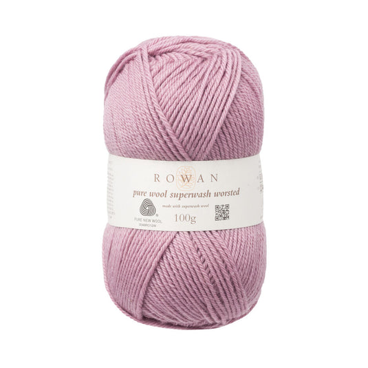 Pure Wool Superwash Worsted