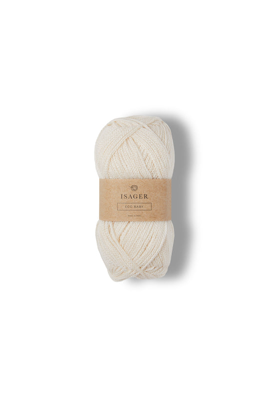 Isager Baby Yarn