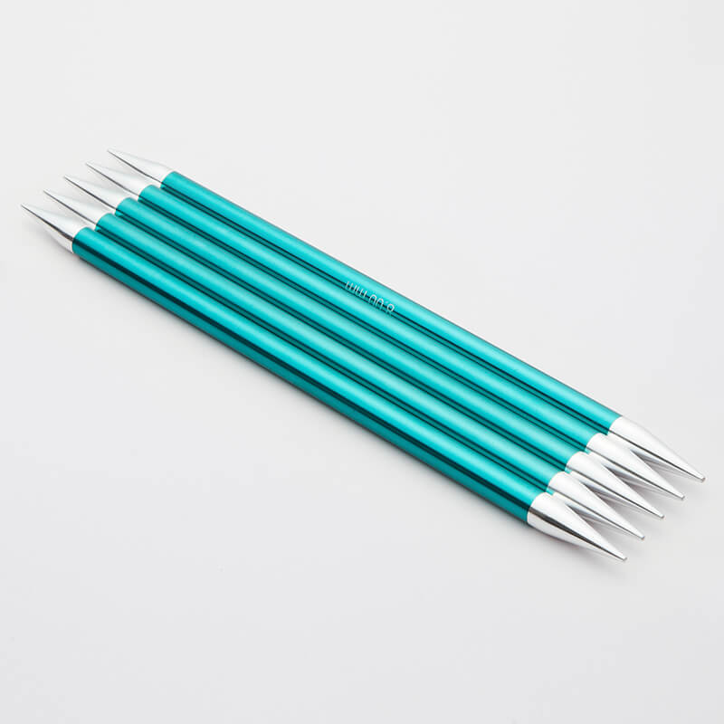 Load image into Gallery viewer, Zing Double Pointed Knitting Needles (DPNs)