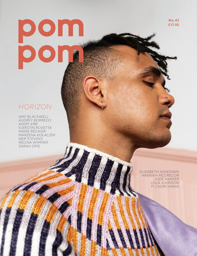 PomPom Magazine 43