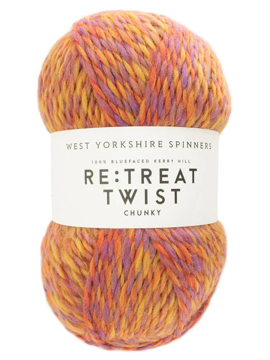 Retreat Twist Chunky