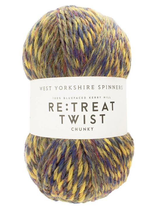 Retreat Twist Chunky