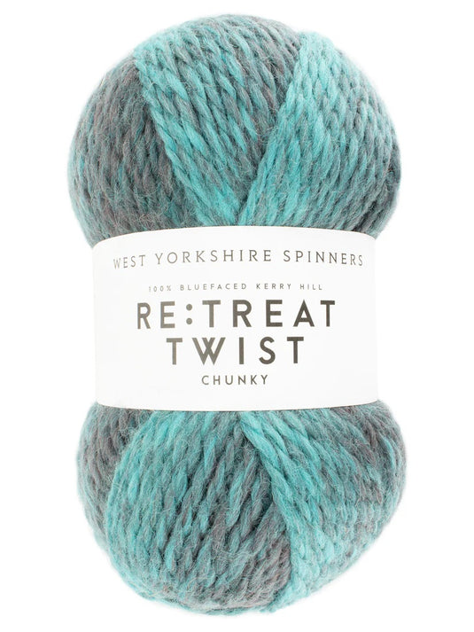 Retreat Twist Chunky