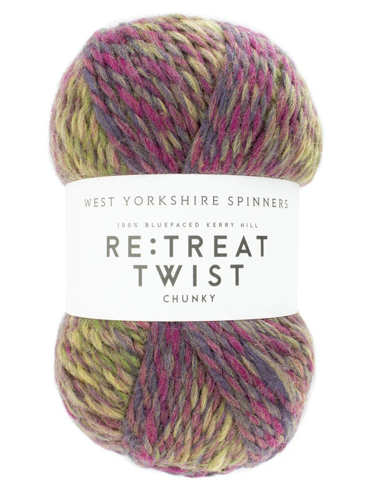 Retreat Twist Chunky