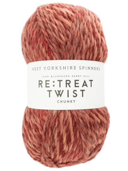 Retreat Twist Chunky