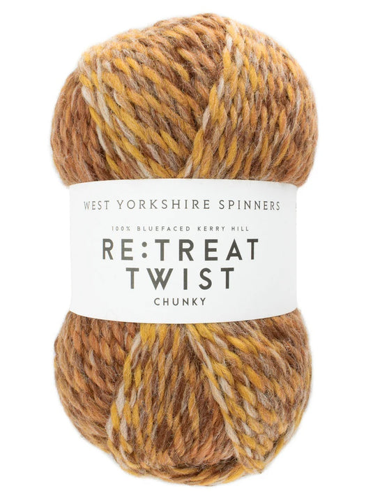 Retreat Twist Chunky