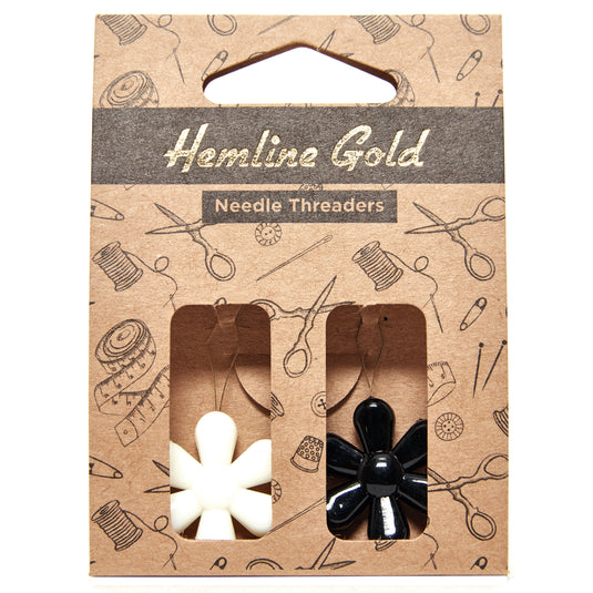 Flower Needle Threaders