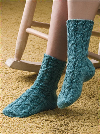 How To Knit Socks: Three Methods Made Easy