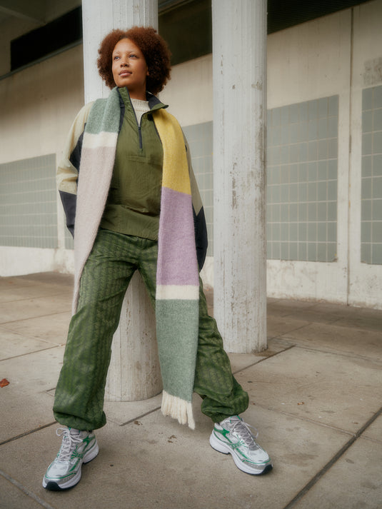 My City, My Stitches: 15 relaxed knits
