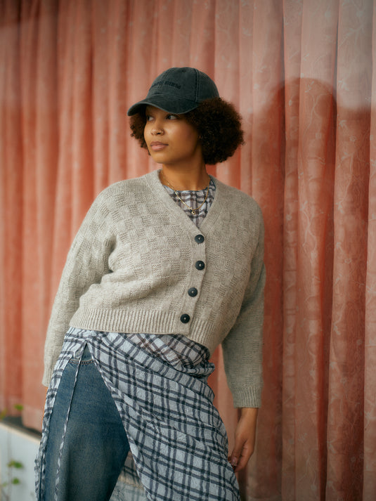 My City, My Stitches: 15 relaxed knits