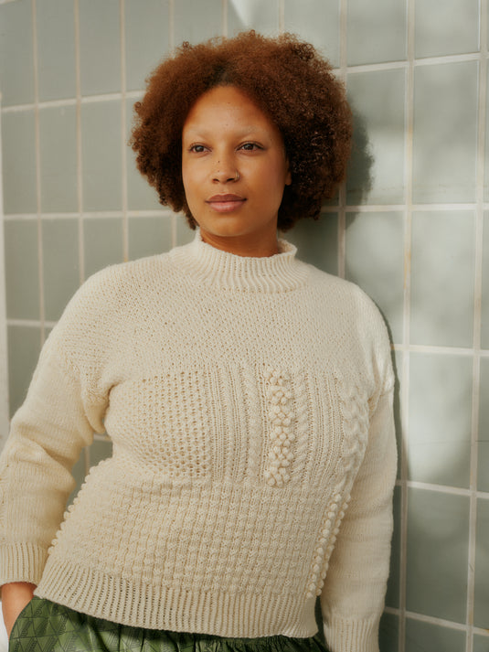 My City, My Stitches: 15 relaxed knits