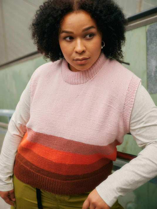 My City, My Stitches: 15 relaxed knits