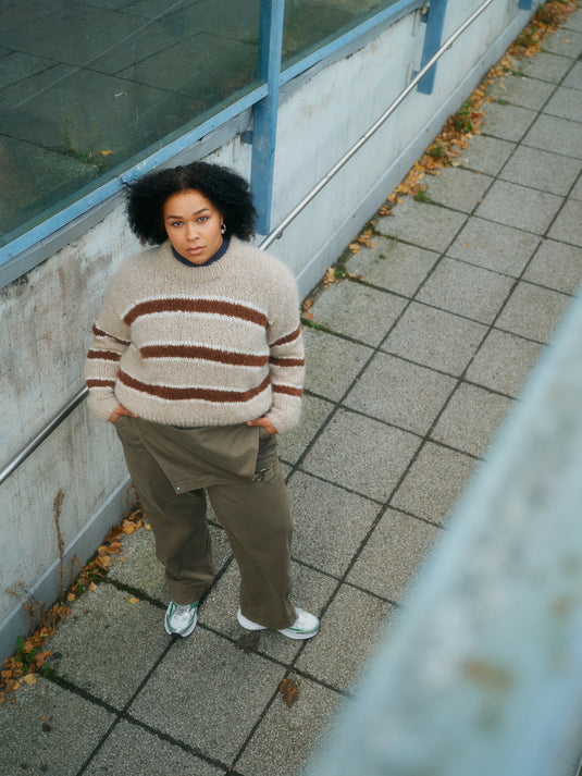 My City, My Stitches: 15 relaxed knits