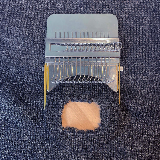 Mini Weaving Loom