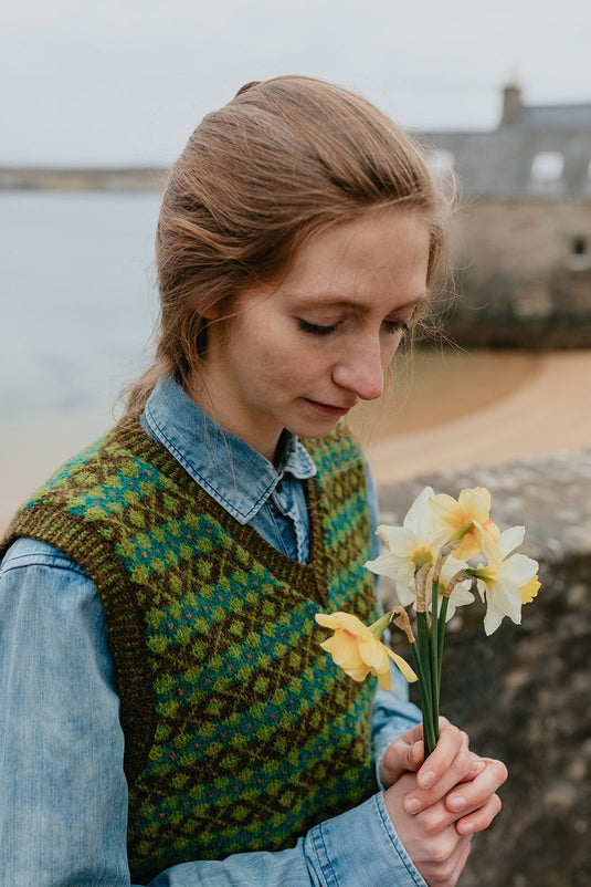 Shetland Wool Adventures Journal Vol. 5