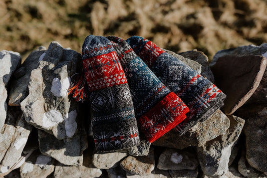 Shetland Wool Adventures Journal Vol. 4