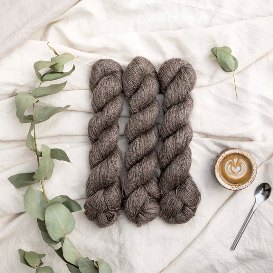 Raw Wool Company - 4ply