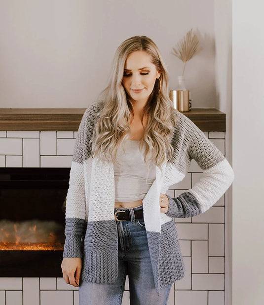 Modern Crochet Sweaters