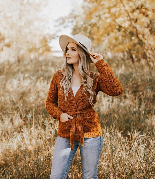 Modern Crochet Sweaters