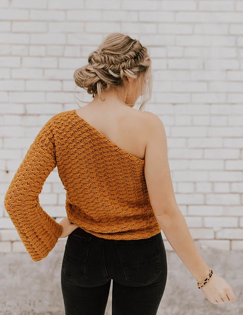 Modern Crochet Sweaters