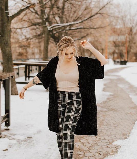 Modern Crochet Sweaters
