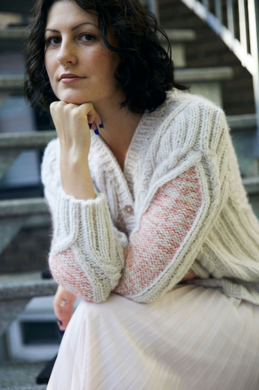 Knits from the LYS: A Collection by Espace Tricot