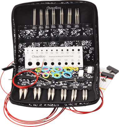 Load image into Gallery viewer, Chiaogoo Interchangeable Needle Set
