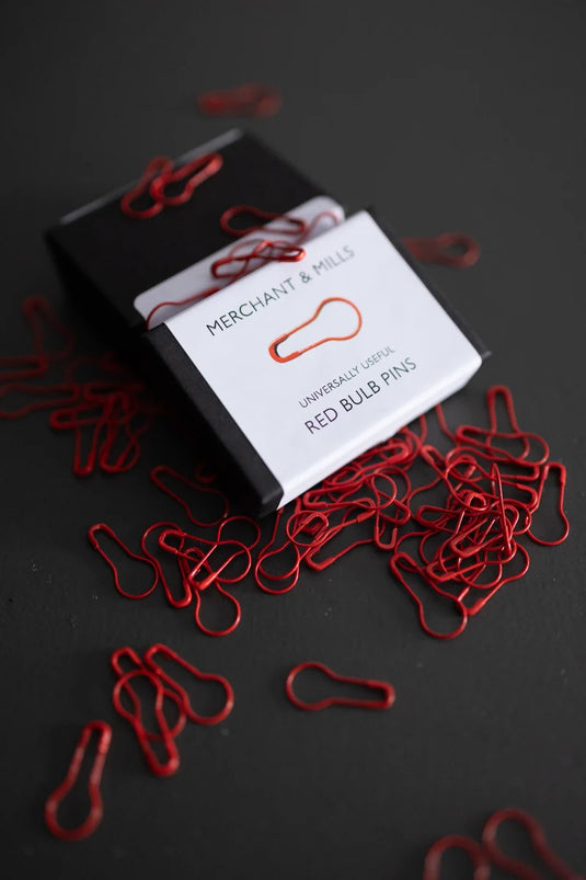 Bulb Pins: Box of 100