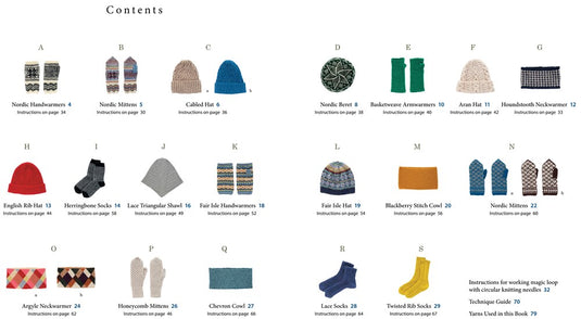 Small Knits