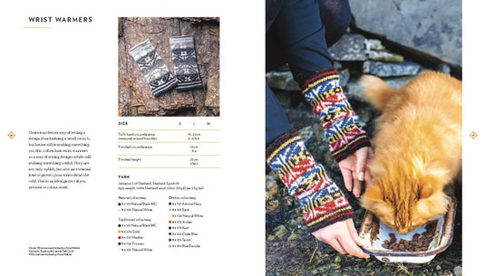 Knitting From Fair Isle