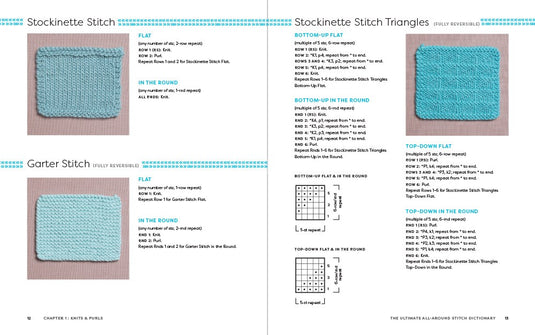 The Ultimate All-Round Stitch Dictionary